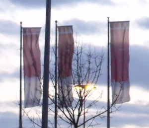 If the Spirit has a direction