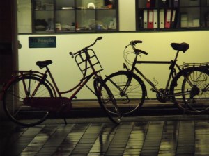 night bikes