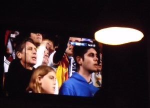 we would that it were not