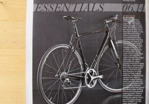 two circles of steel