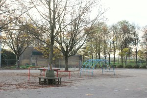 schoolyard