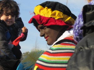 Zwarte Piet old style