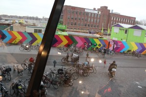 mothers and children