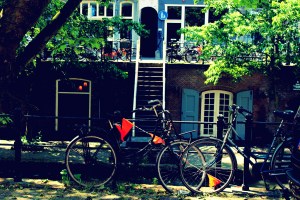 a month before the Tour