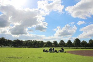 mans plans many and varied