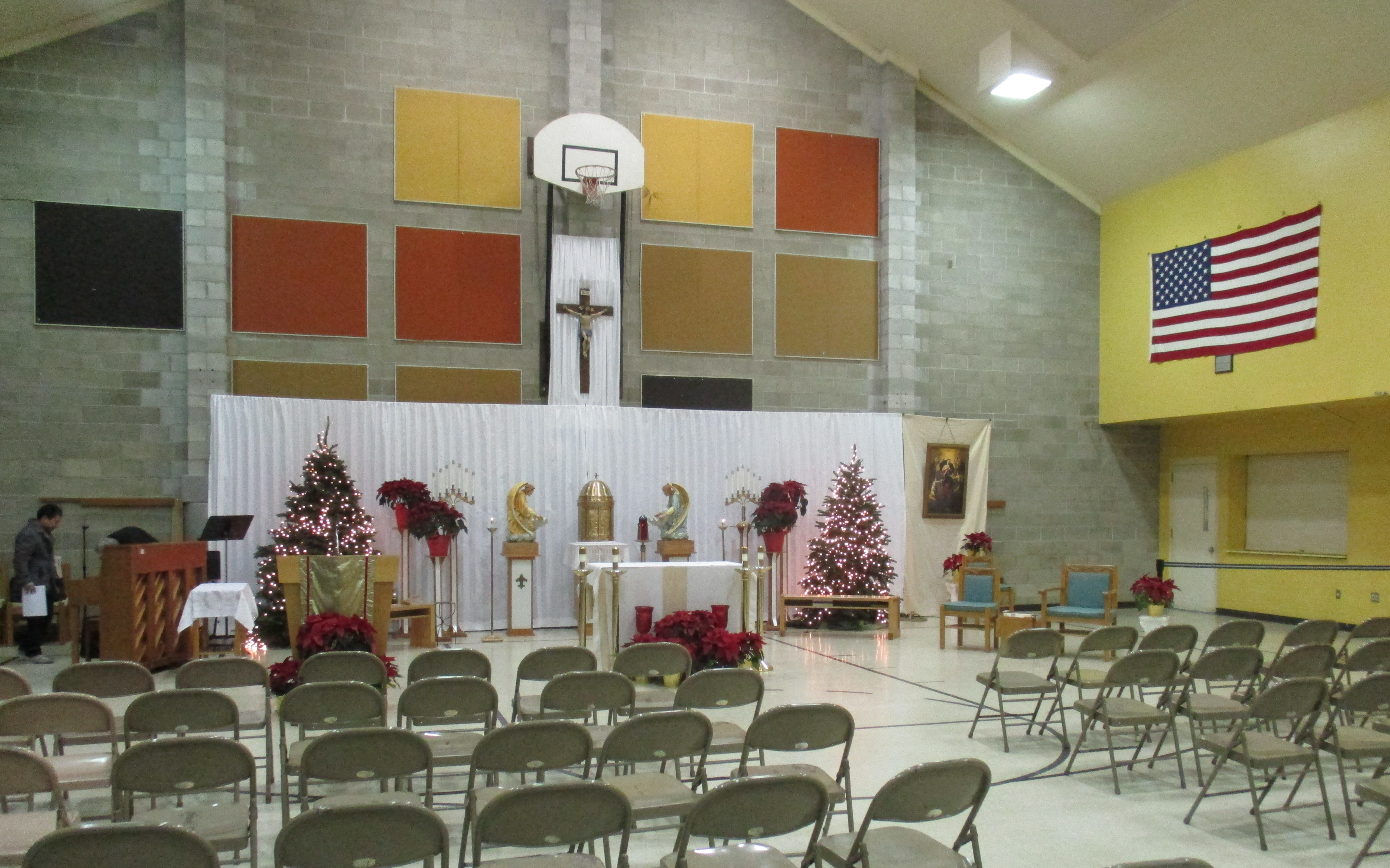 American Catholicism