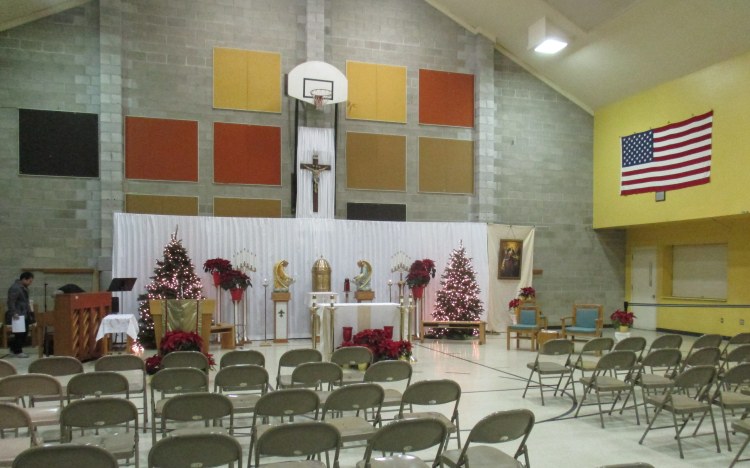 American Catholicism