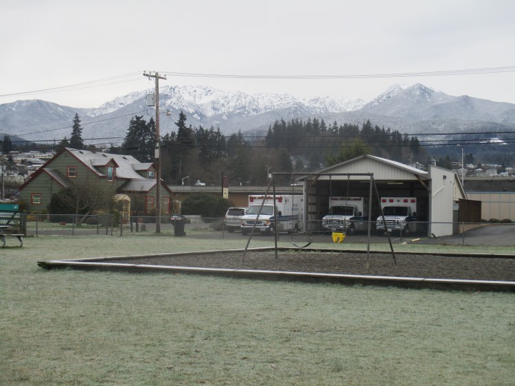 Port Angeles, Washington