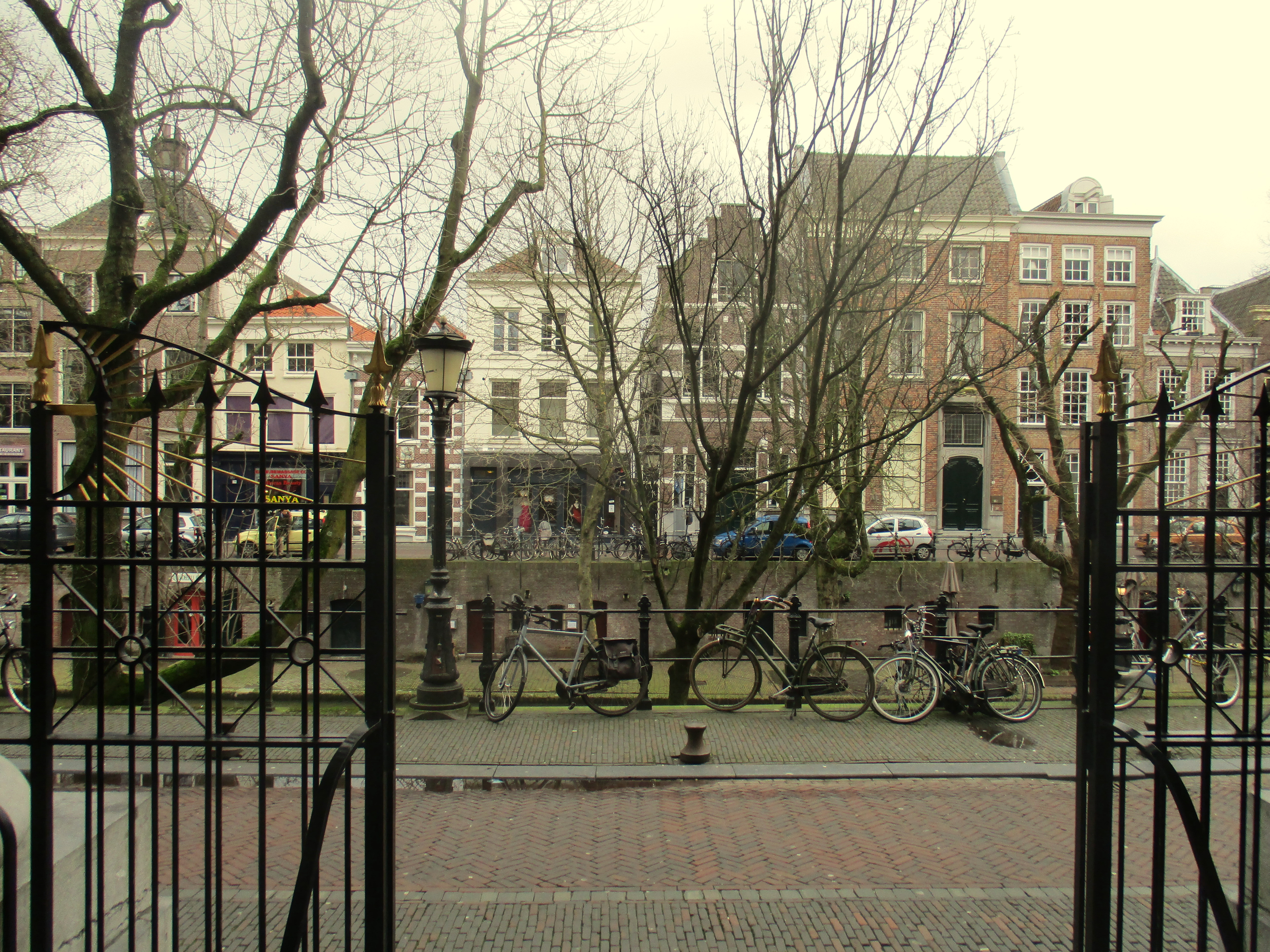 view from the Augustinus church
