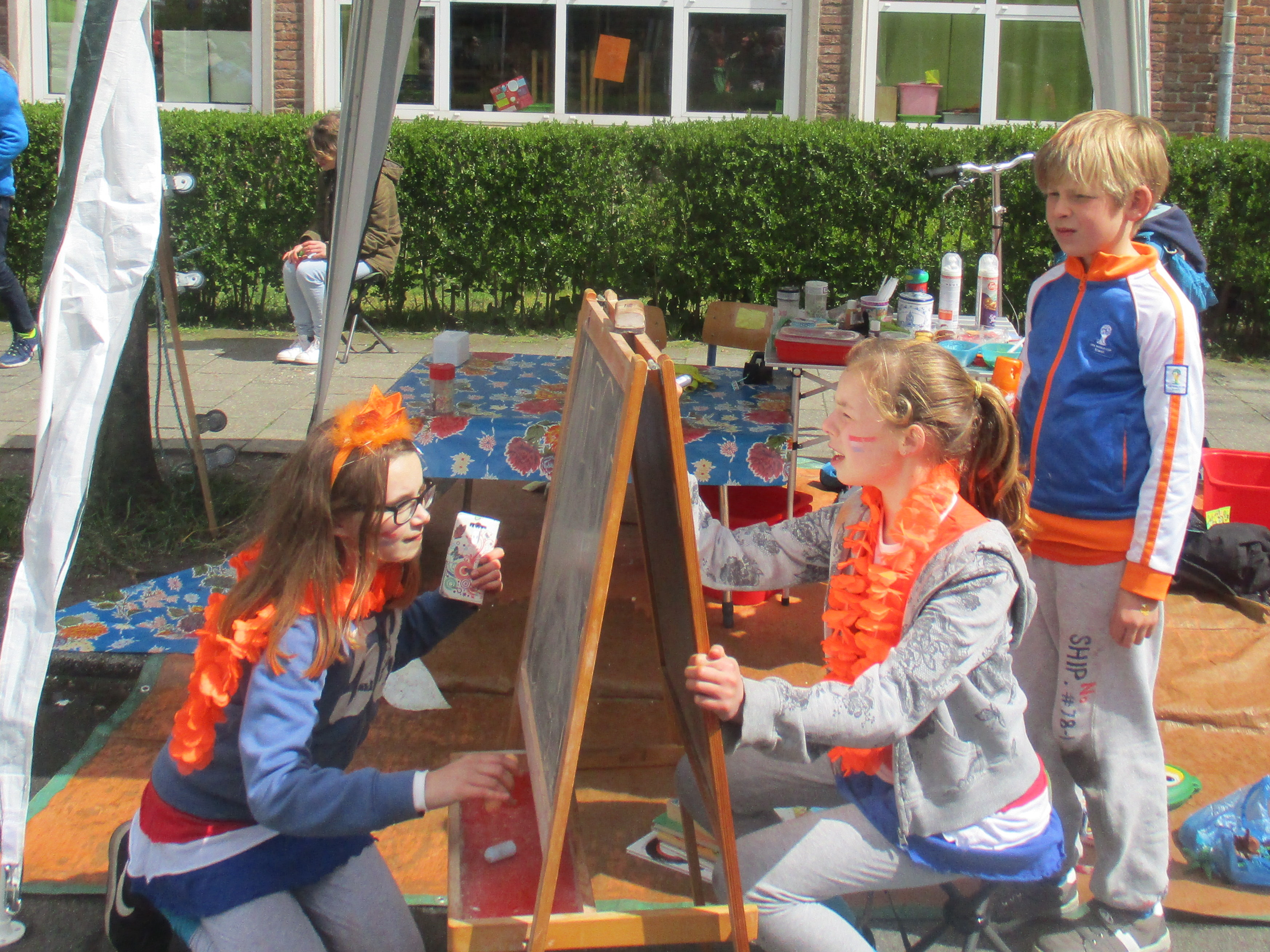 Koningsdag 2016