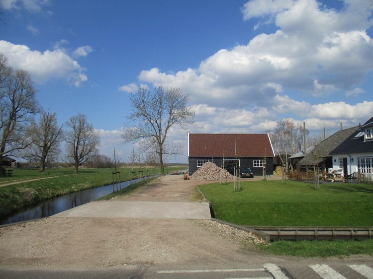 lucky with the clouds