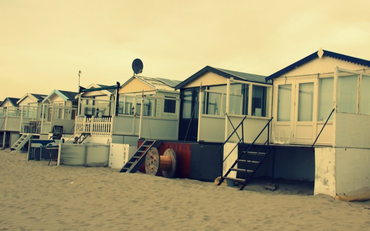 beach house