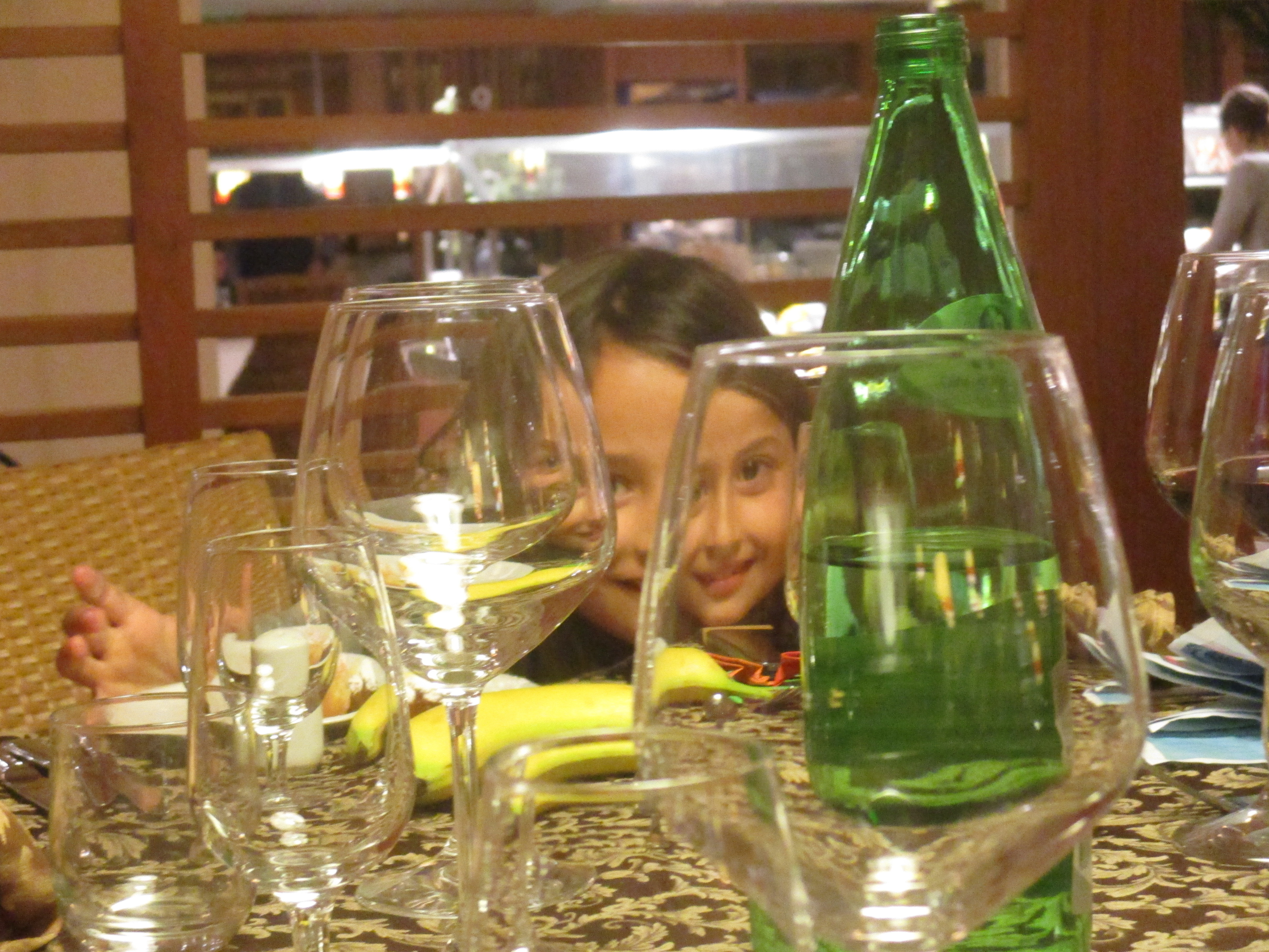 magic glass