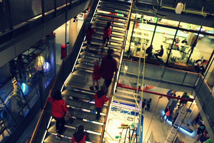 world we've wandered into