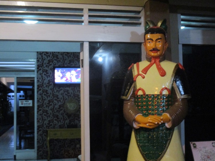 welcome to Indonesia