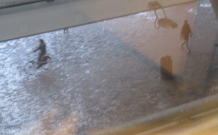 people-trying-to-exit-the-box