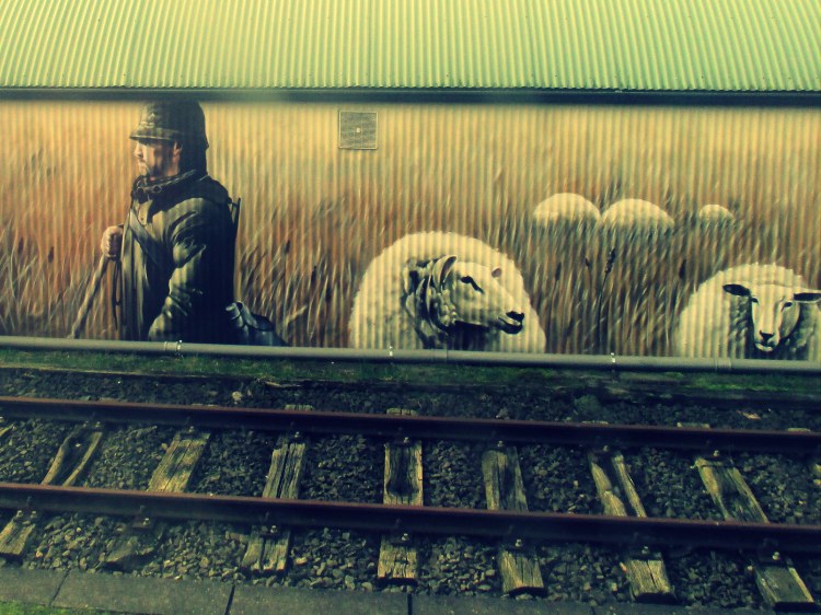 the shepherd is my shepherd