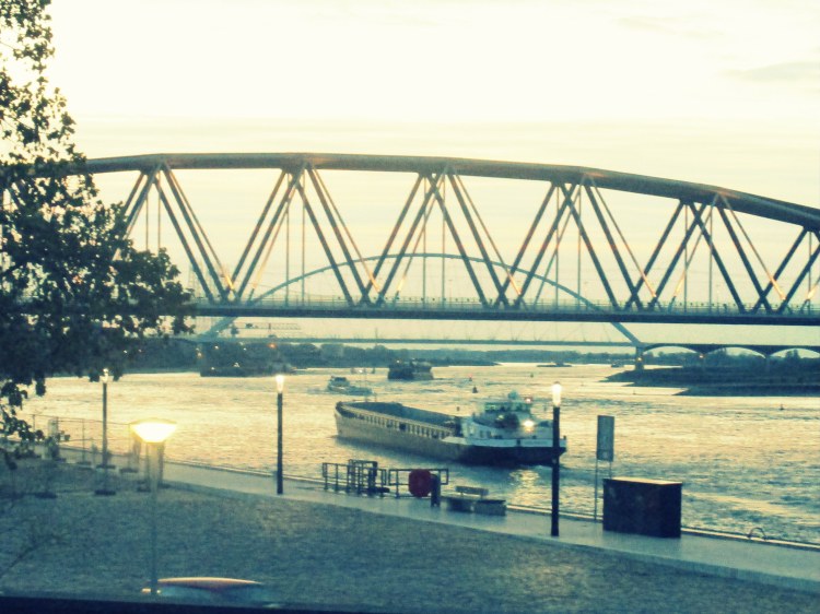 bridges of Nijmegen
