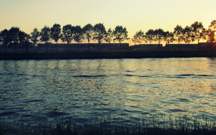 Amsterdam Rijnkanaal
