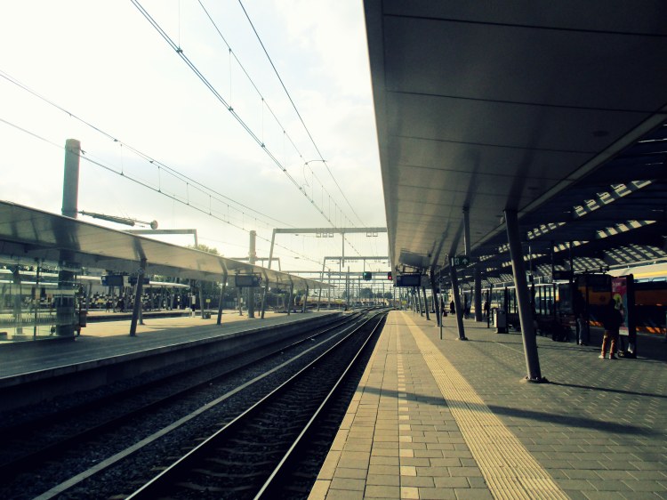 Vanishing point at Utrecht CS