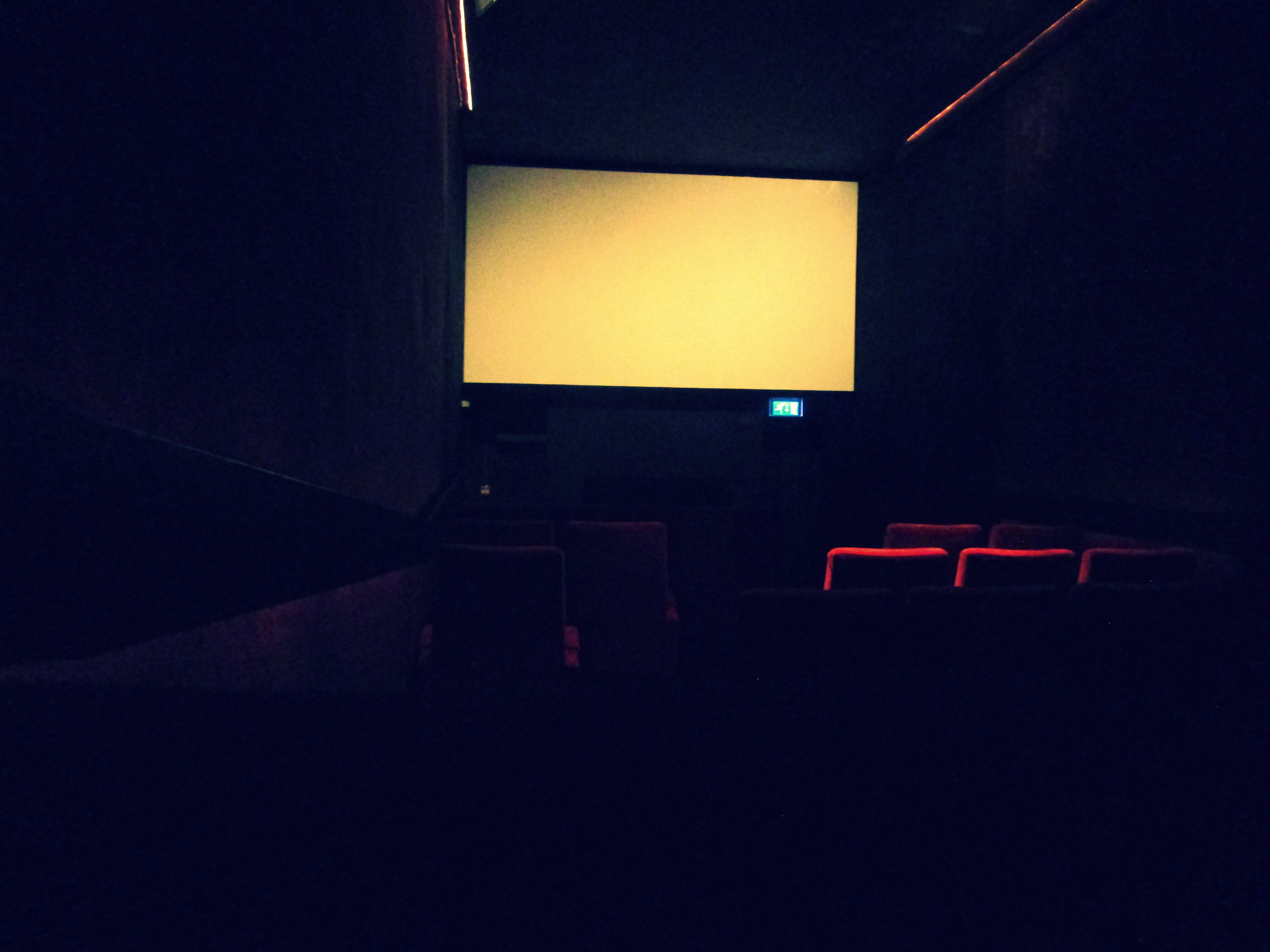 screening room