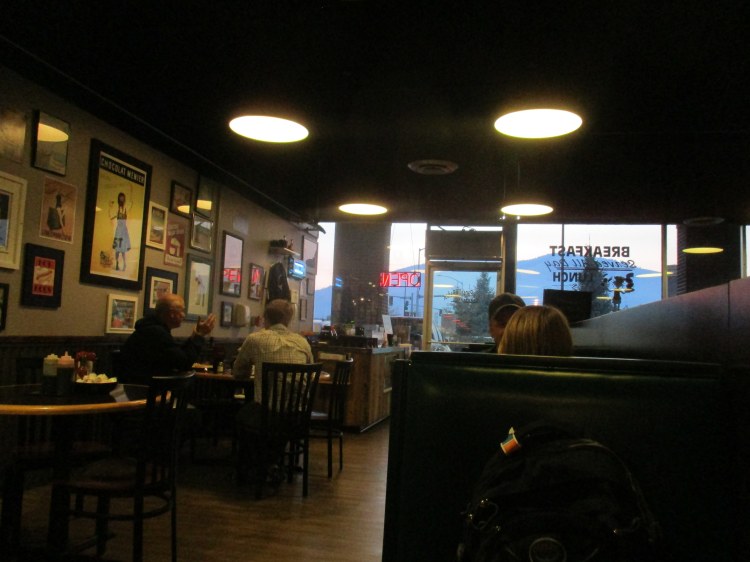 Paul's Pancake Parlor Missoula