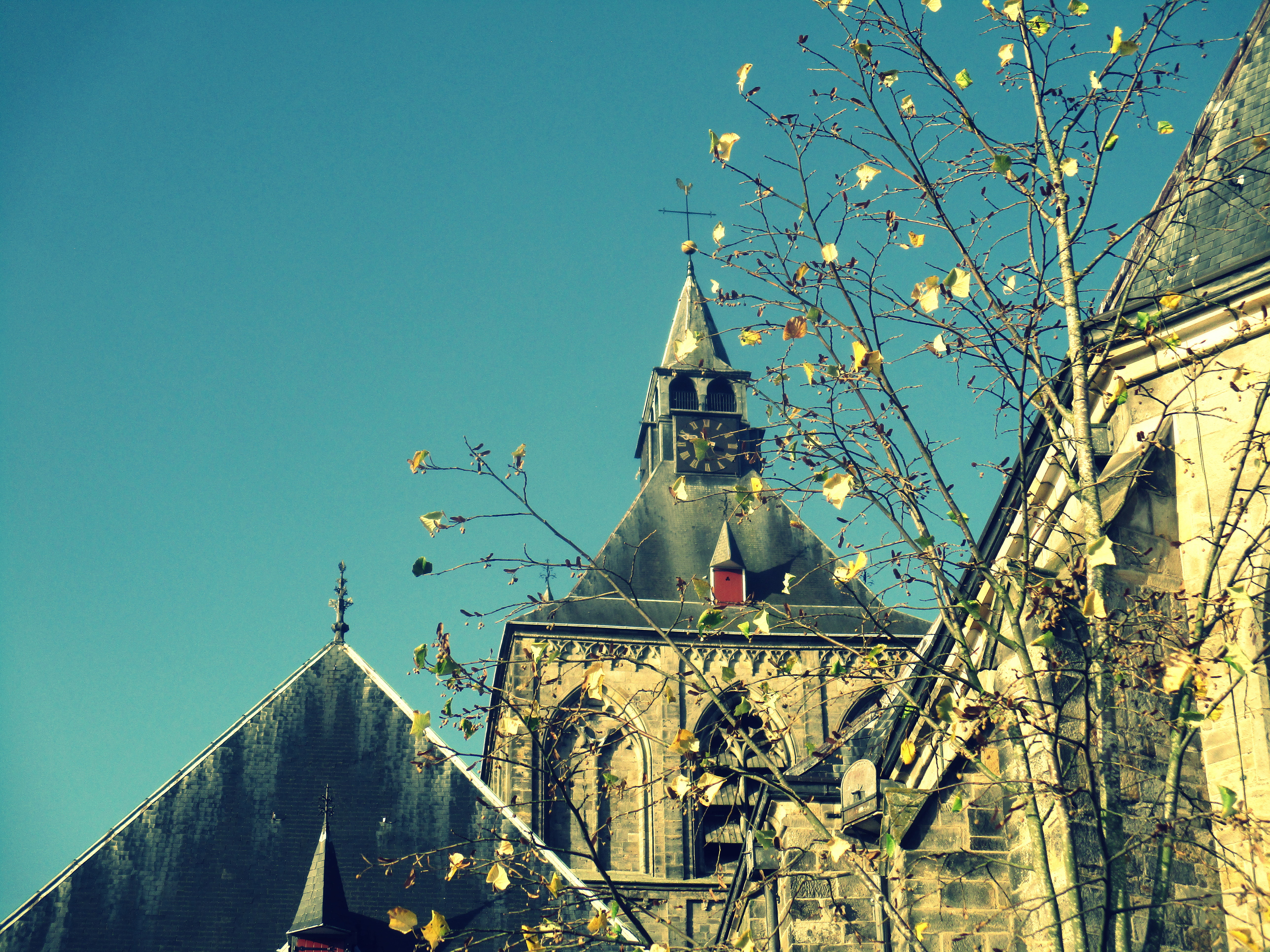 spire