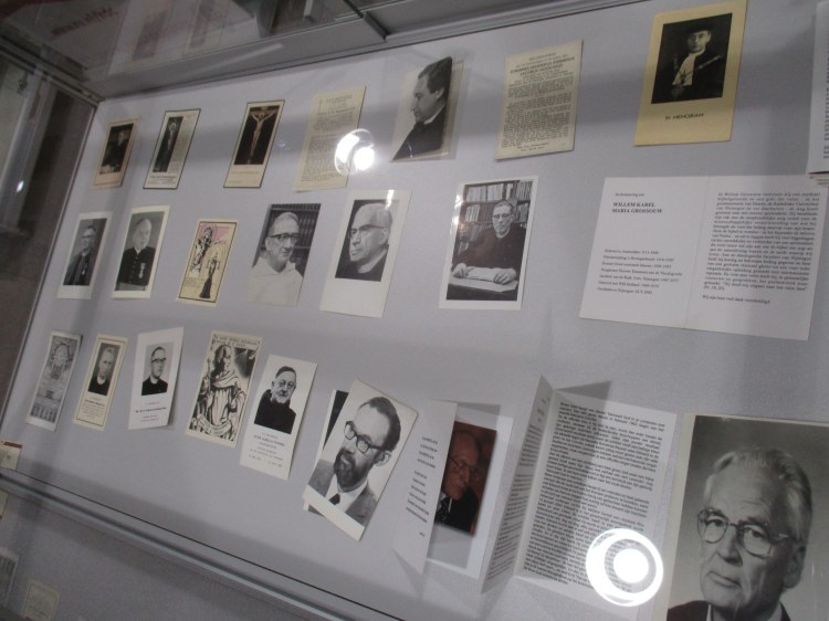 men of books and prayer