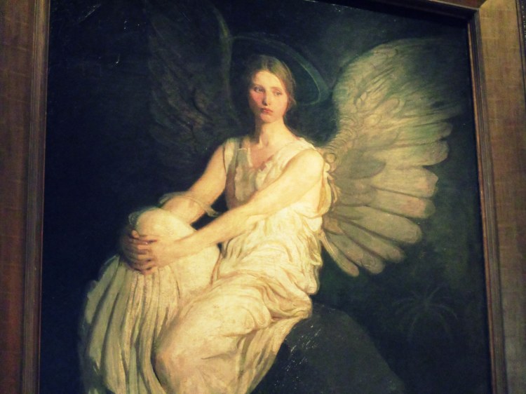 angel of our better nature