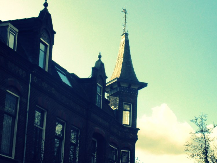 Till western skies are burning