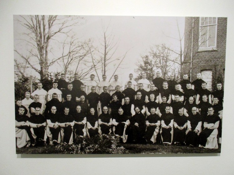 abdij - communiteit Marienkroon 1953