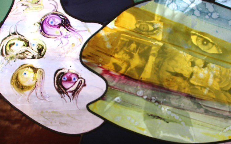 Marc Mulders Apocalypse - detail