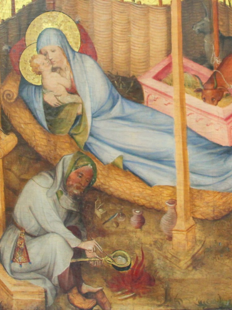 St. Joseph - Theodosia altar