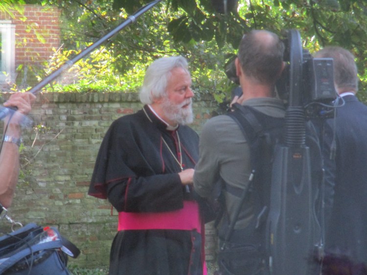 questions for the bishop