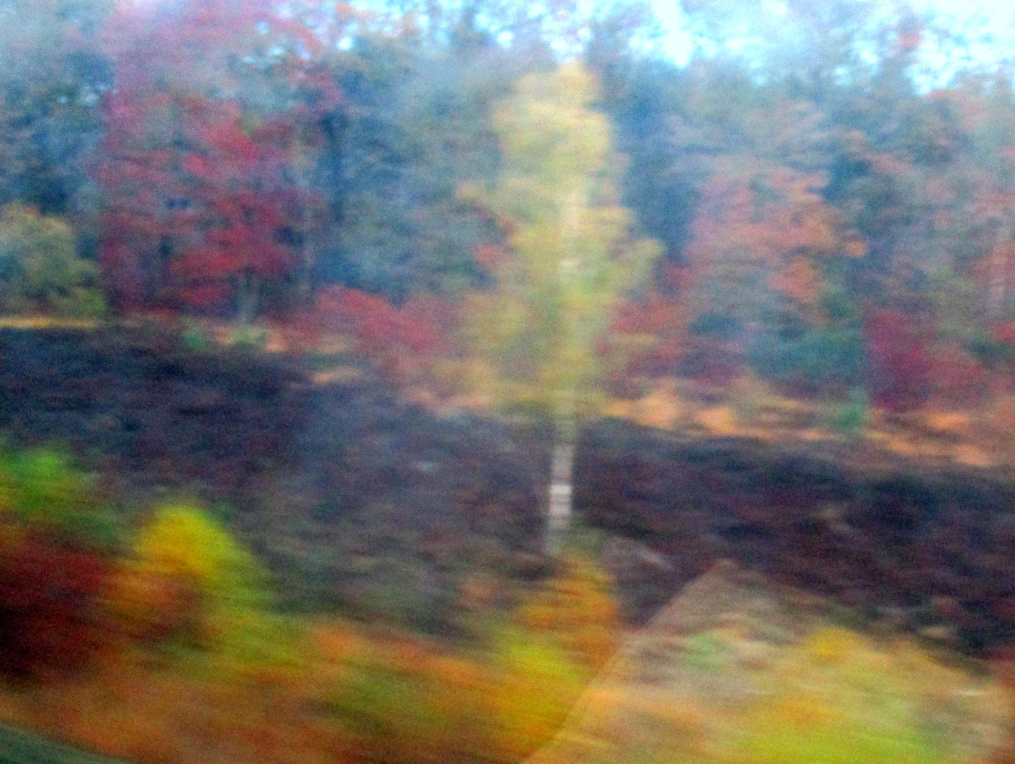 window train journal