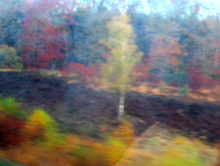 window train journal