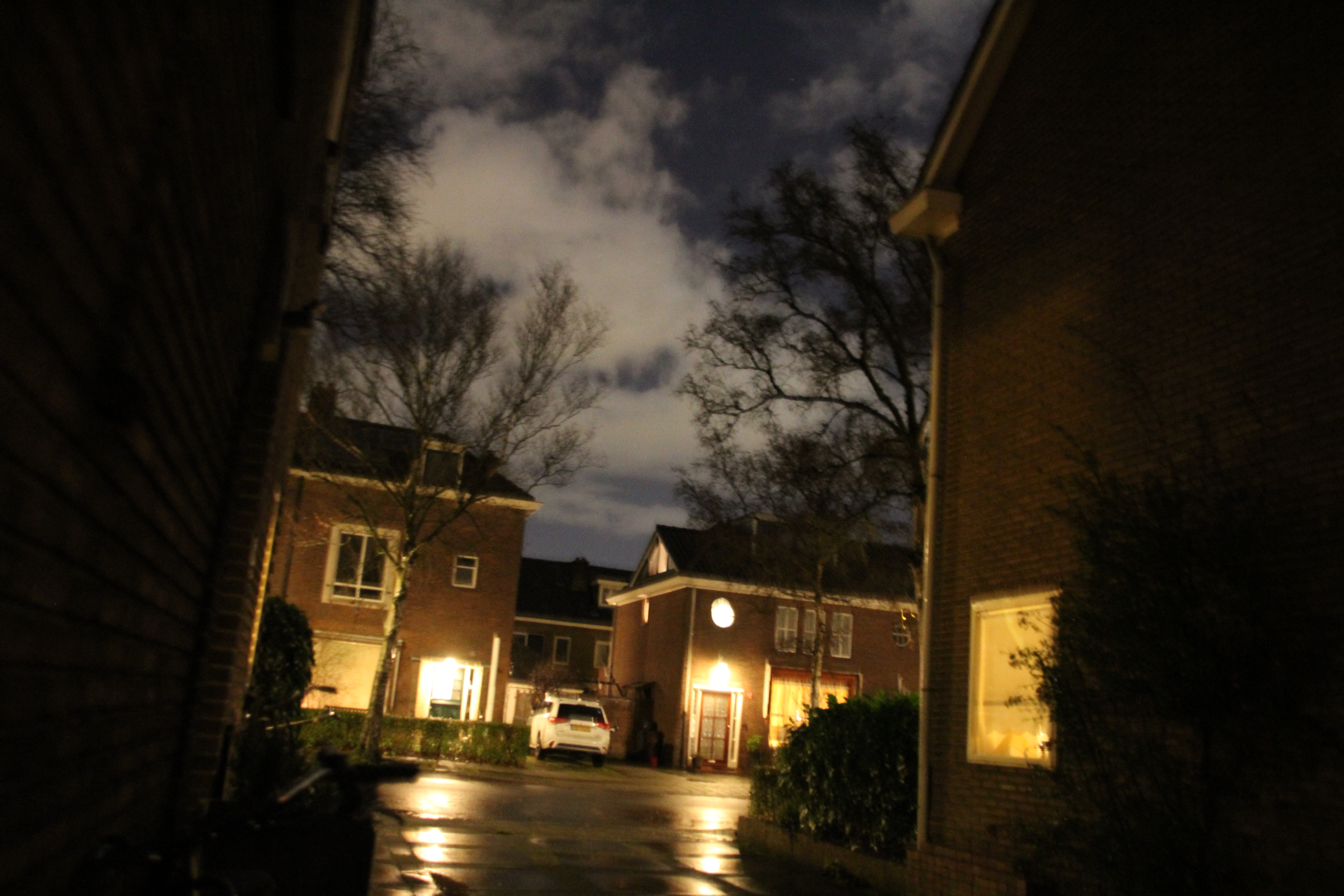 night sky