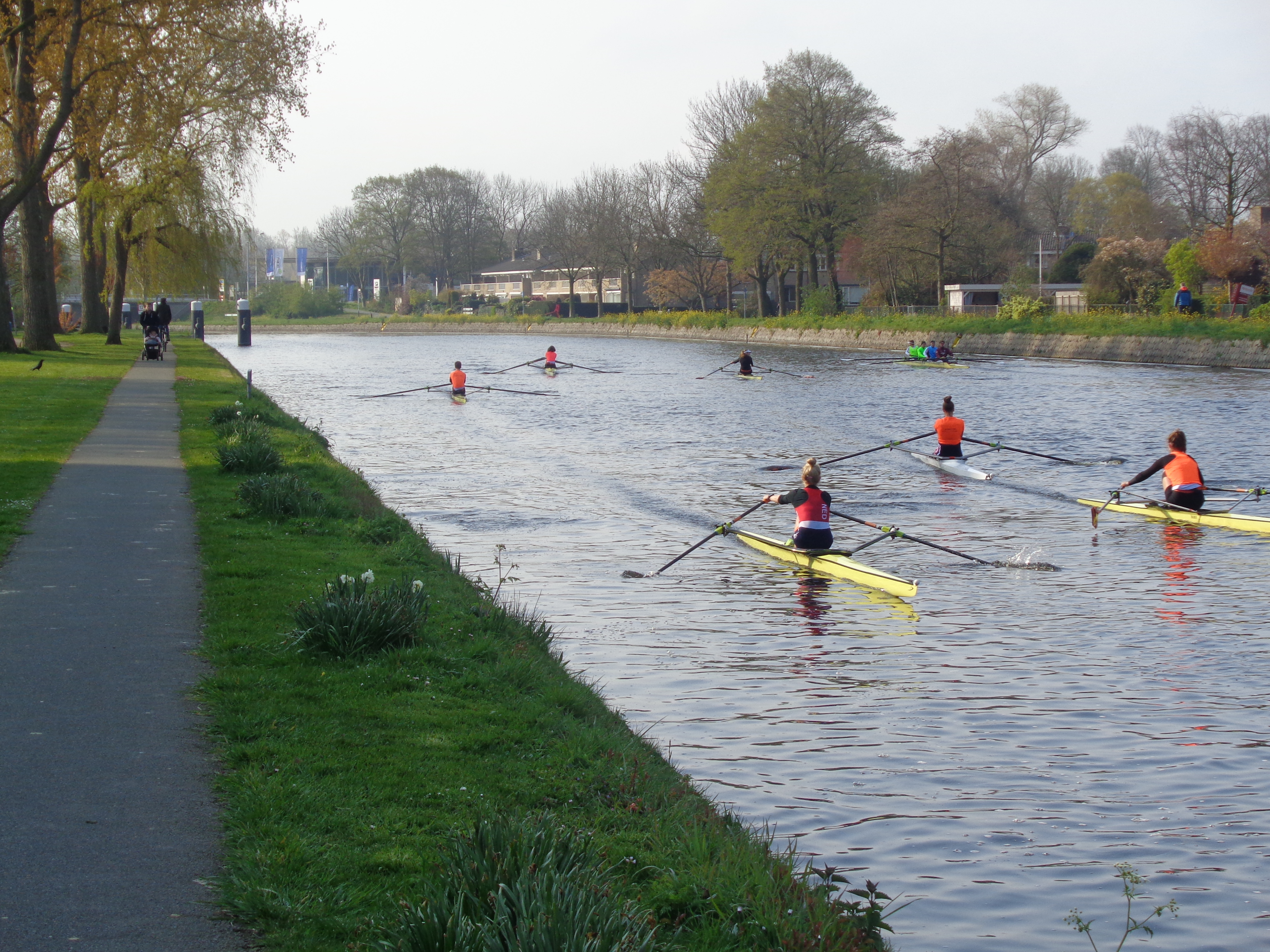 we see only where we've been