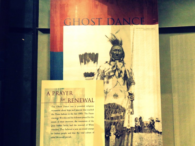 Ghost dance