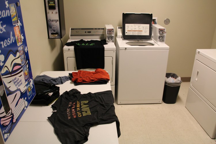 laundry