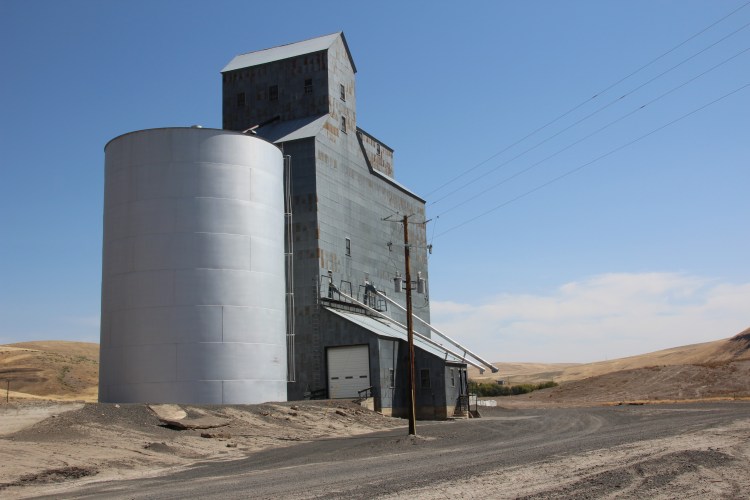 silo