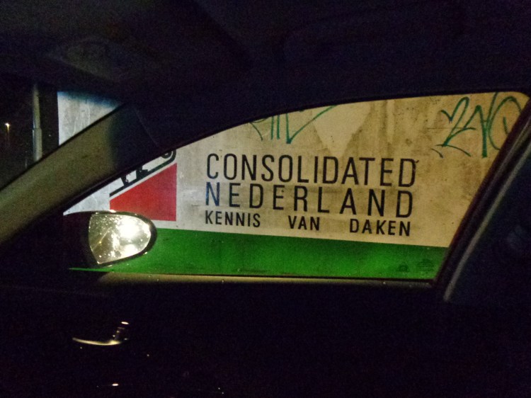 Consolidated Nederland