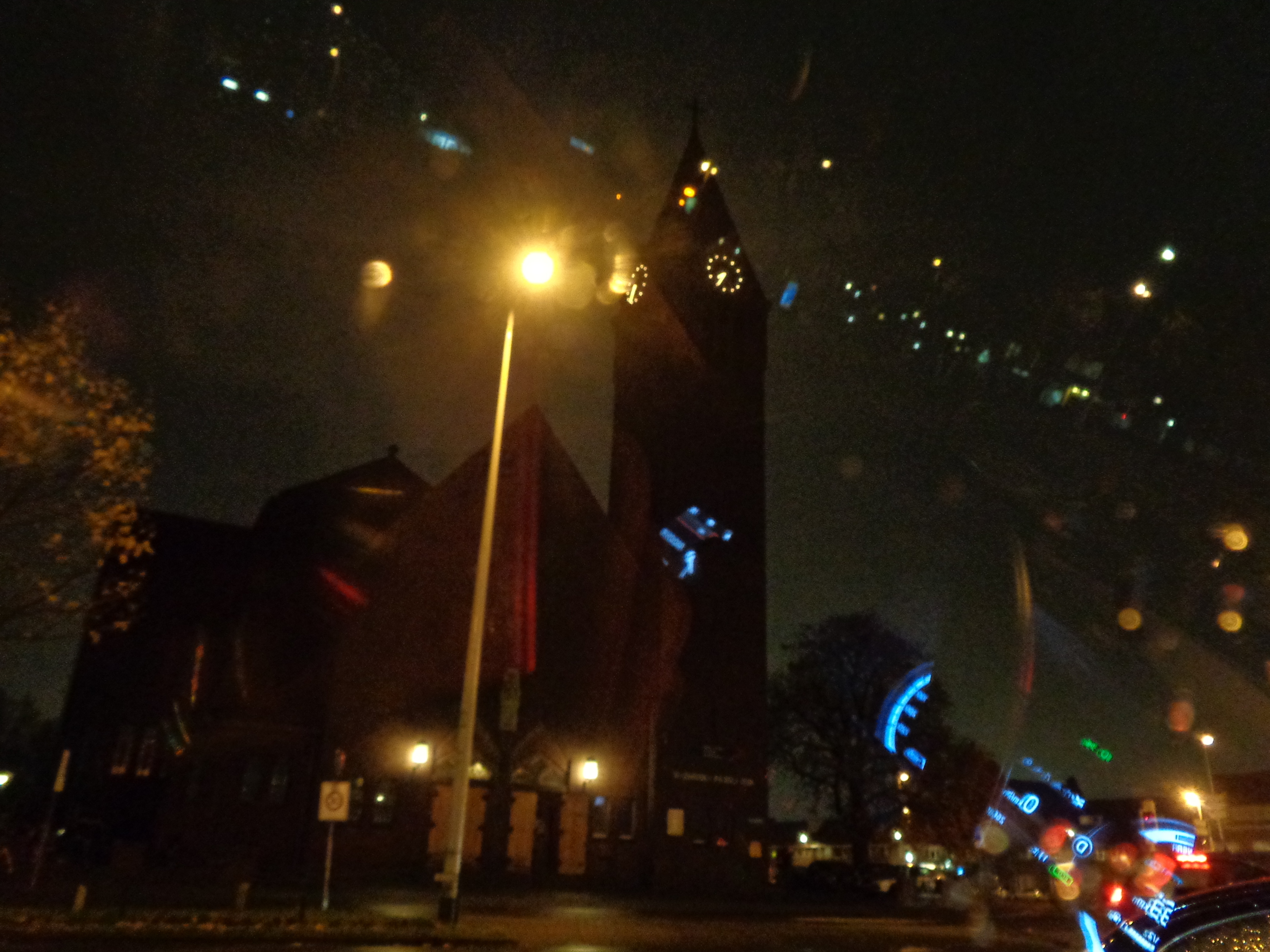 God doing what God does