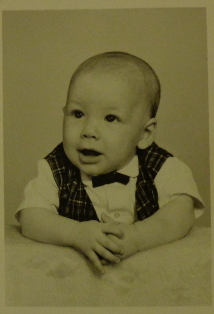 Perplexity Man - The Early Years