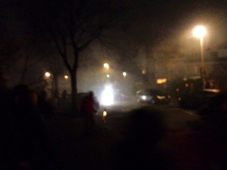 Residents of the underworld