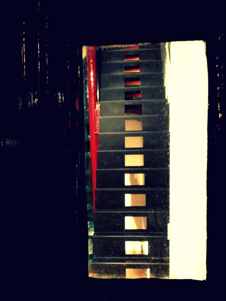 Staircase in Middelburg