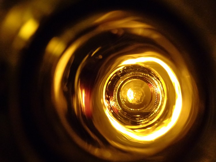 the self circling down