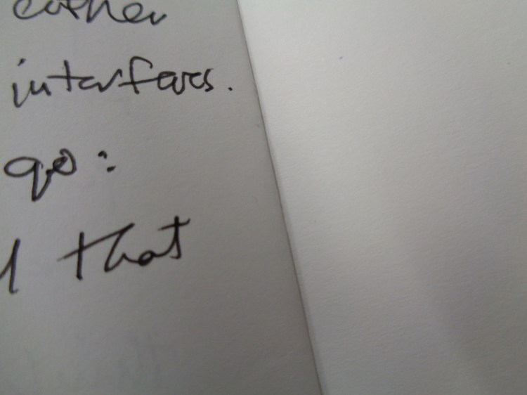 Either interferes go that