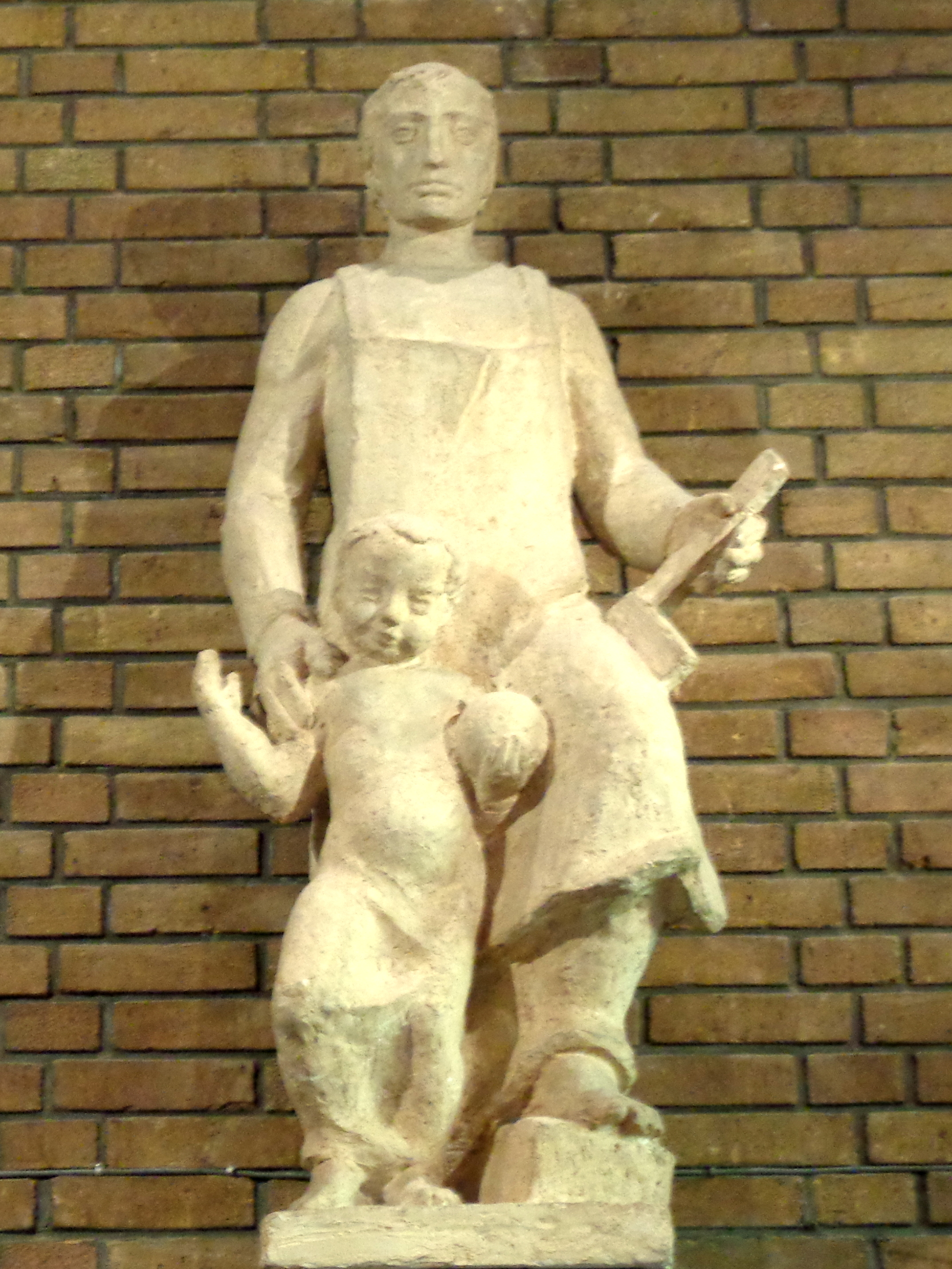 St. Joseph pray for us