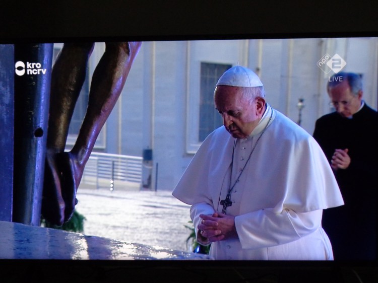 urbi et orbi 2020 - 5